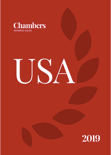 CHAMBERS USA 2019