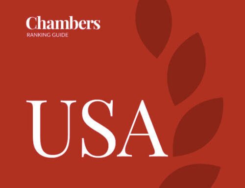 MARK MIGDAL & HAYDEN RECOGNIZED IN CHAMBERS & PARTNERS USA GUIDE