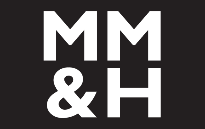 Mark Migdal & Hayden logo