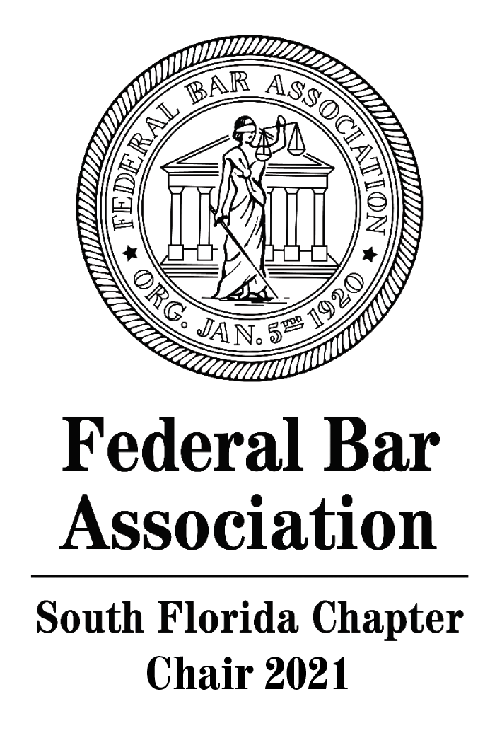 FBA Southern District of Florida Chair 2021