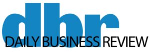 Daily Business Review, DBR logo